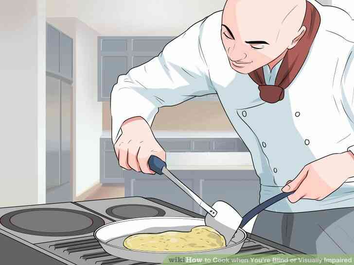 Image intitulé Cuisiner quand Vous êtes Aveugle ou malvoyant Étape 16